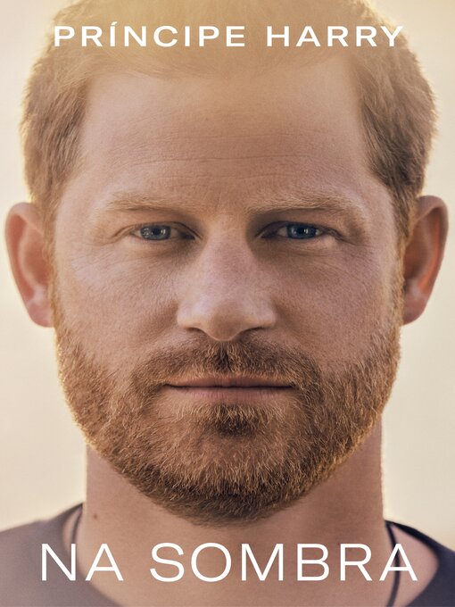 Title details for Na sombra by Príncipe Harry Duque de Sussex - Wait list